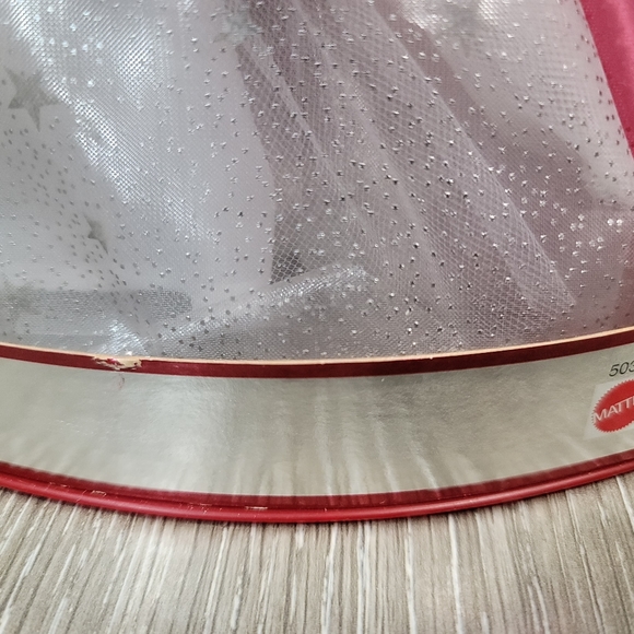 2001 Special Edition Holiday Celebration Barbie - Picture 5 of 15